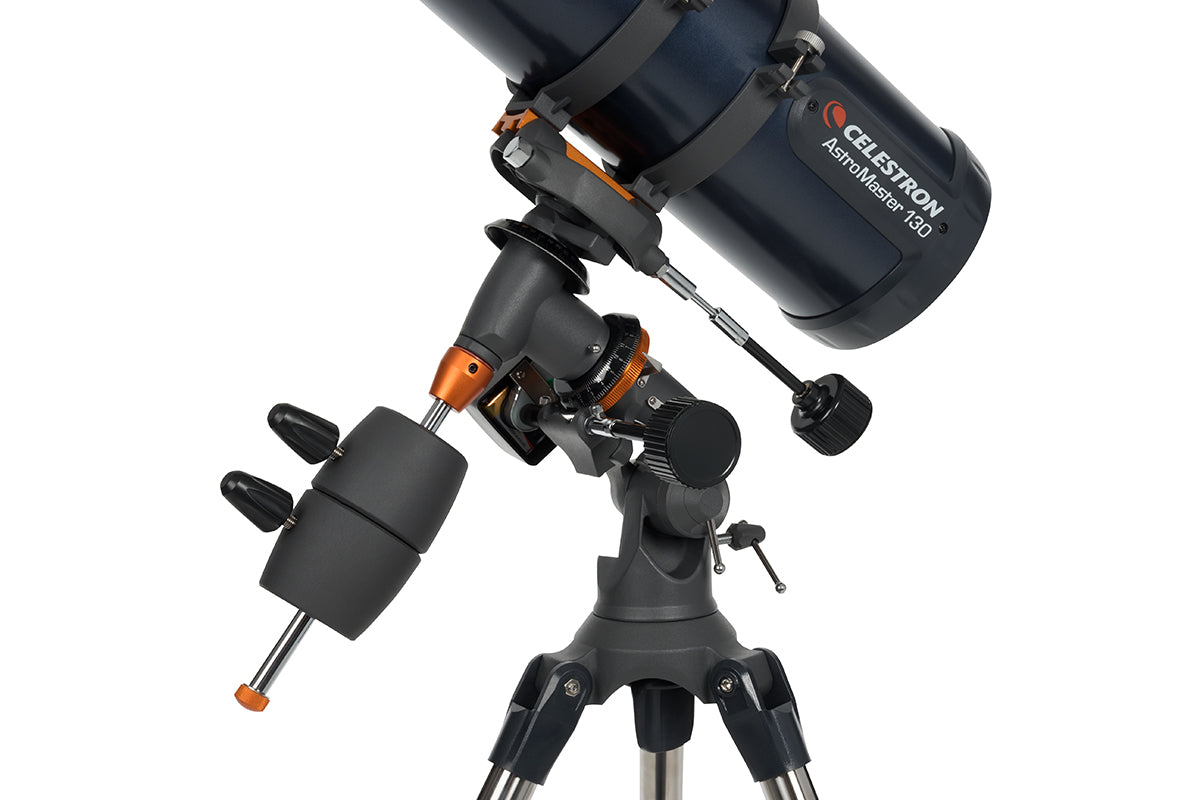 Celestron AstroMaster 130EQ-MD Motor Drive Telescope