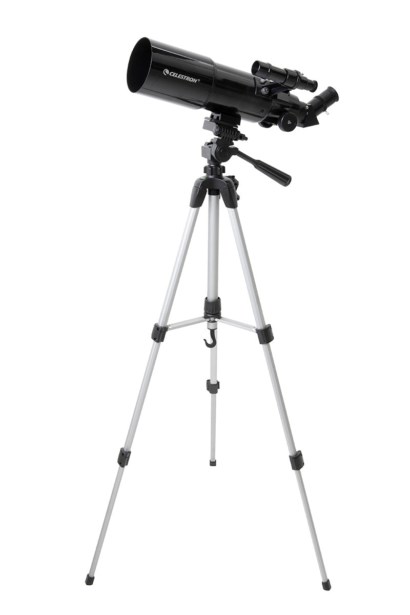 Celestron Travel Scope 80 Telescope with Smartphone Adapter
