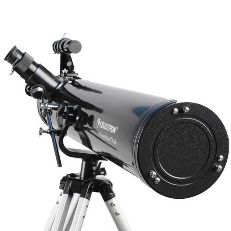 Celestron PowerSeeker 76AZ Newtonian Telescope