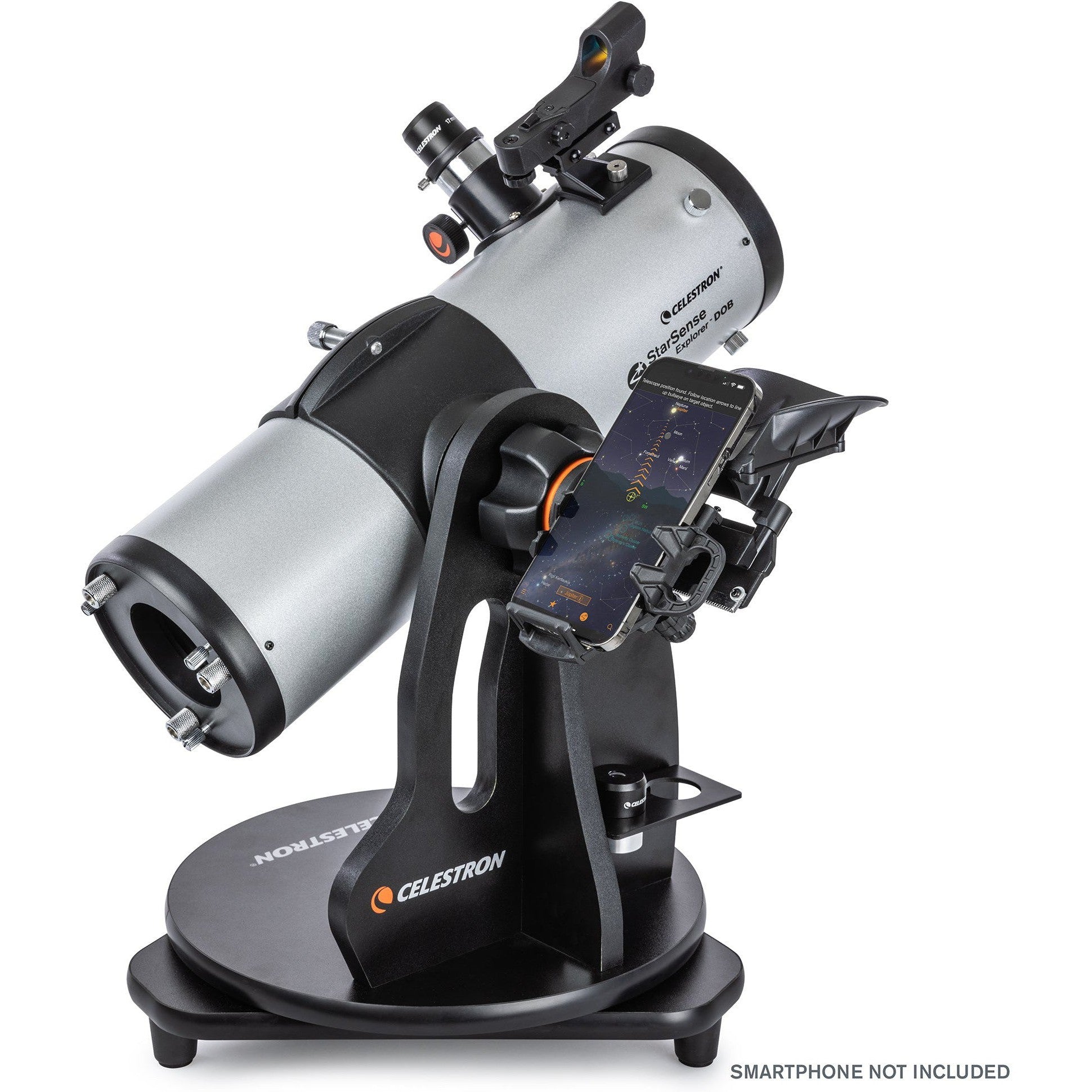 Celestron StarSense Explorer 114mm Tabletop Dobsonian