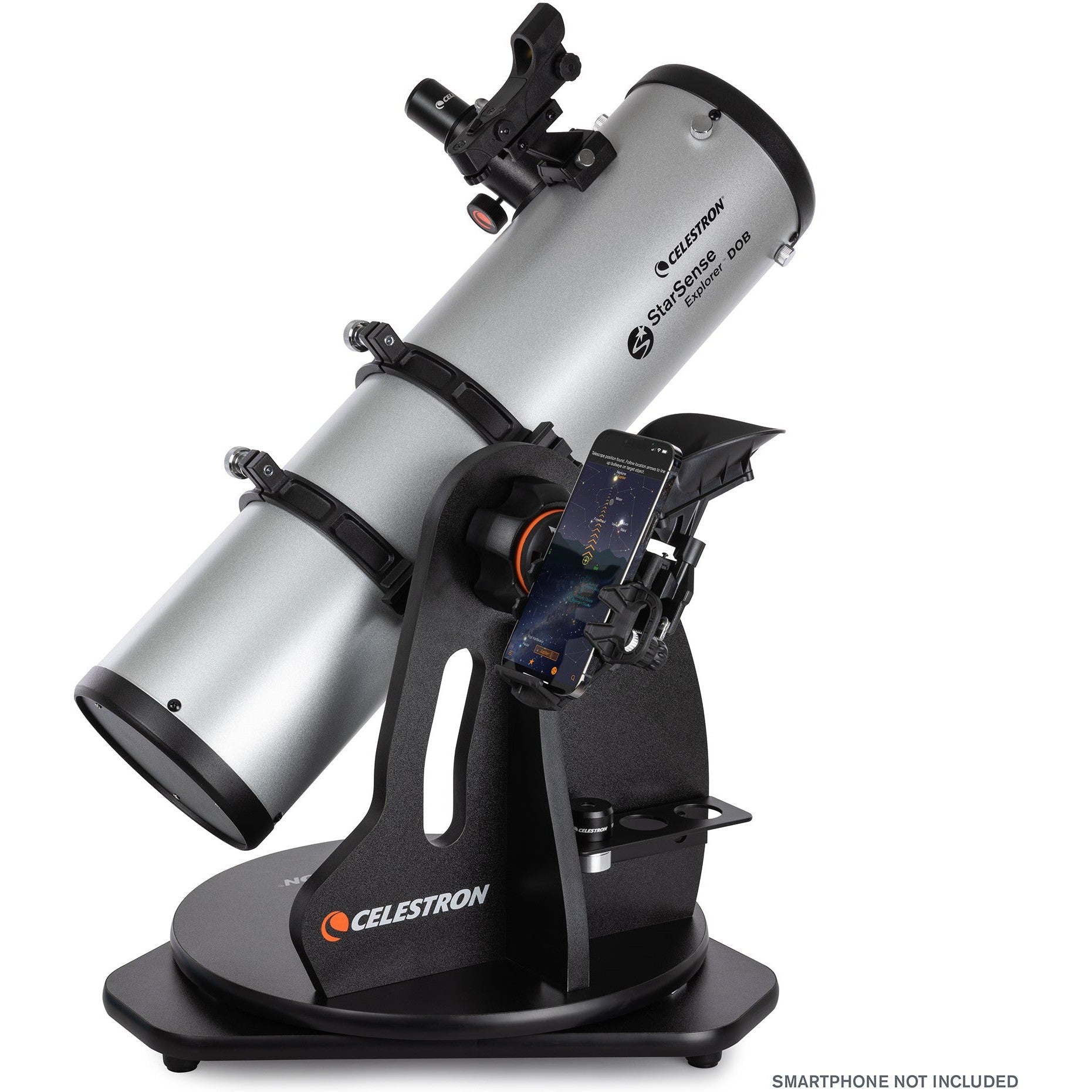 Celestron StarSense Explorer 130mm Tabletop Dobsonian
