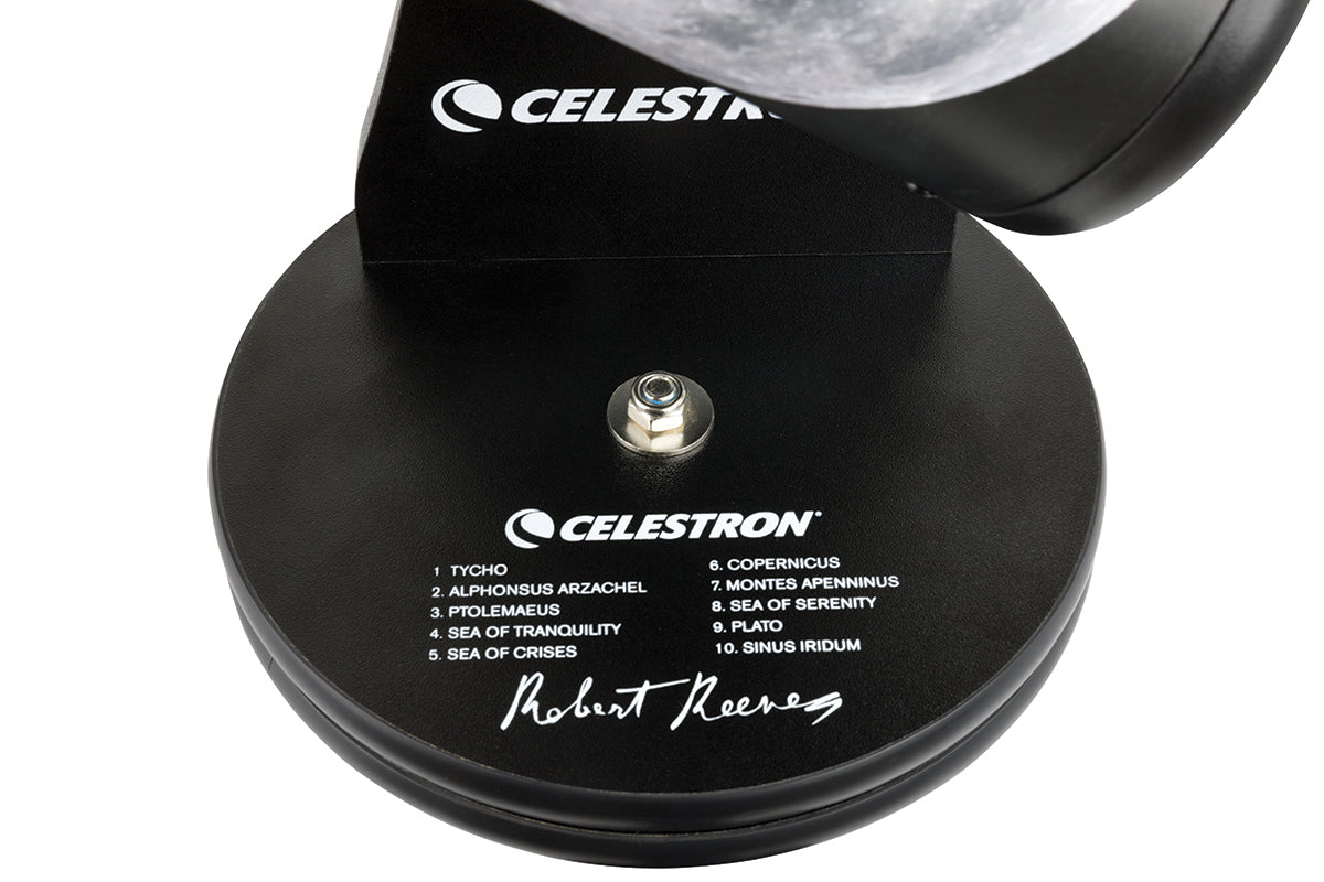 Celestron FirstScope Moon Signature Series Telescope