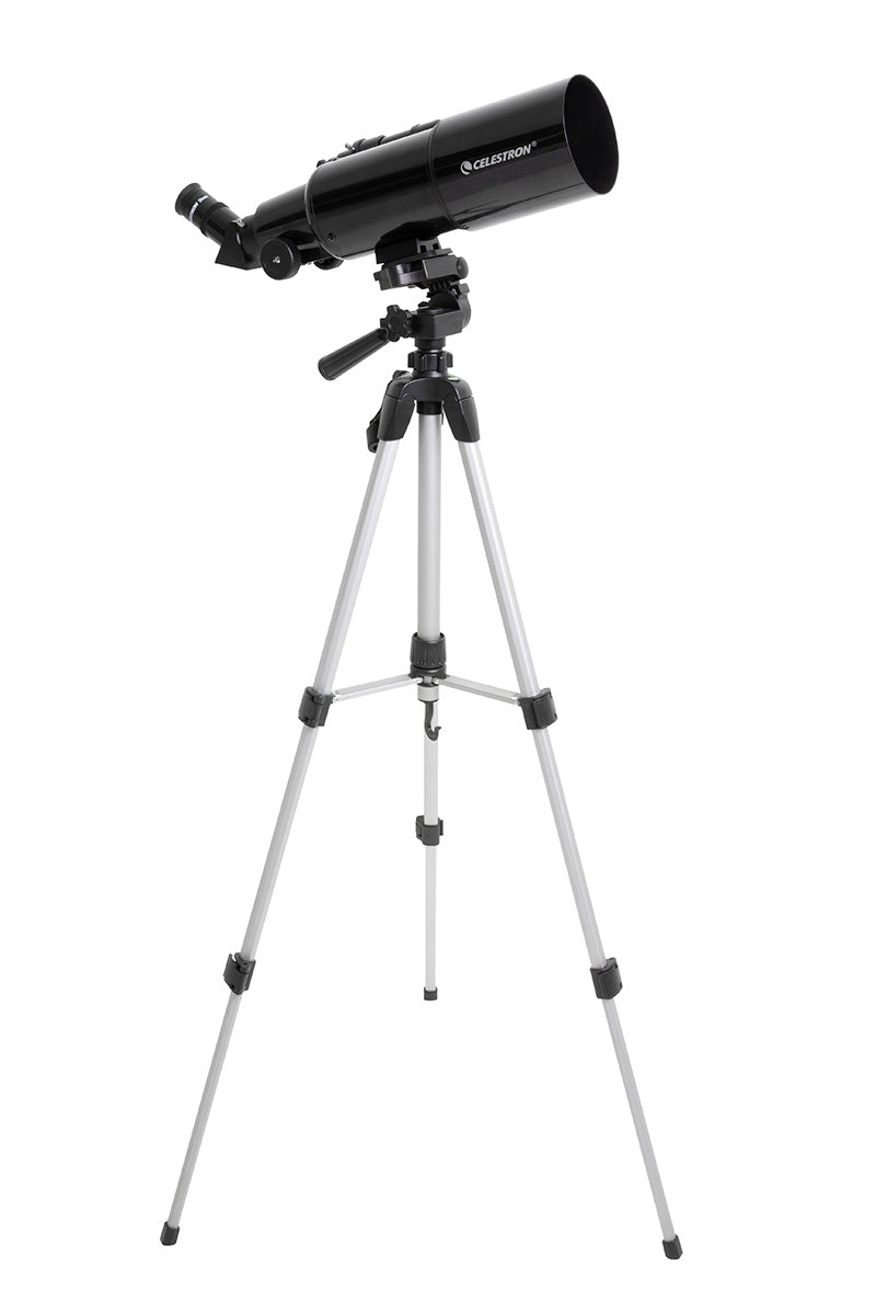 Celestron Travel Scope 80 Telescope with Smartphone Adapter
