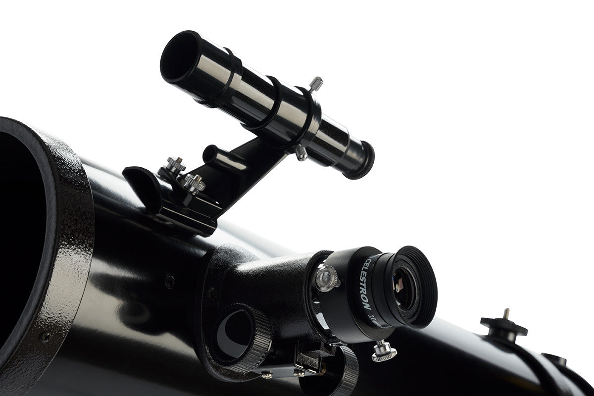 Celestron PowerSeeker 114EQ Newtonian Telescope