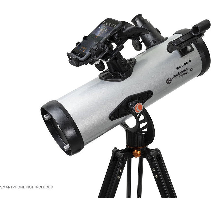 Celestron StarSense Explorer LT 114AZ Newtonian Reflector Telescope