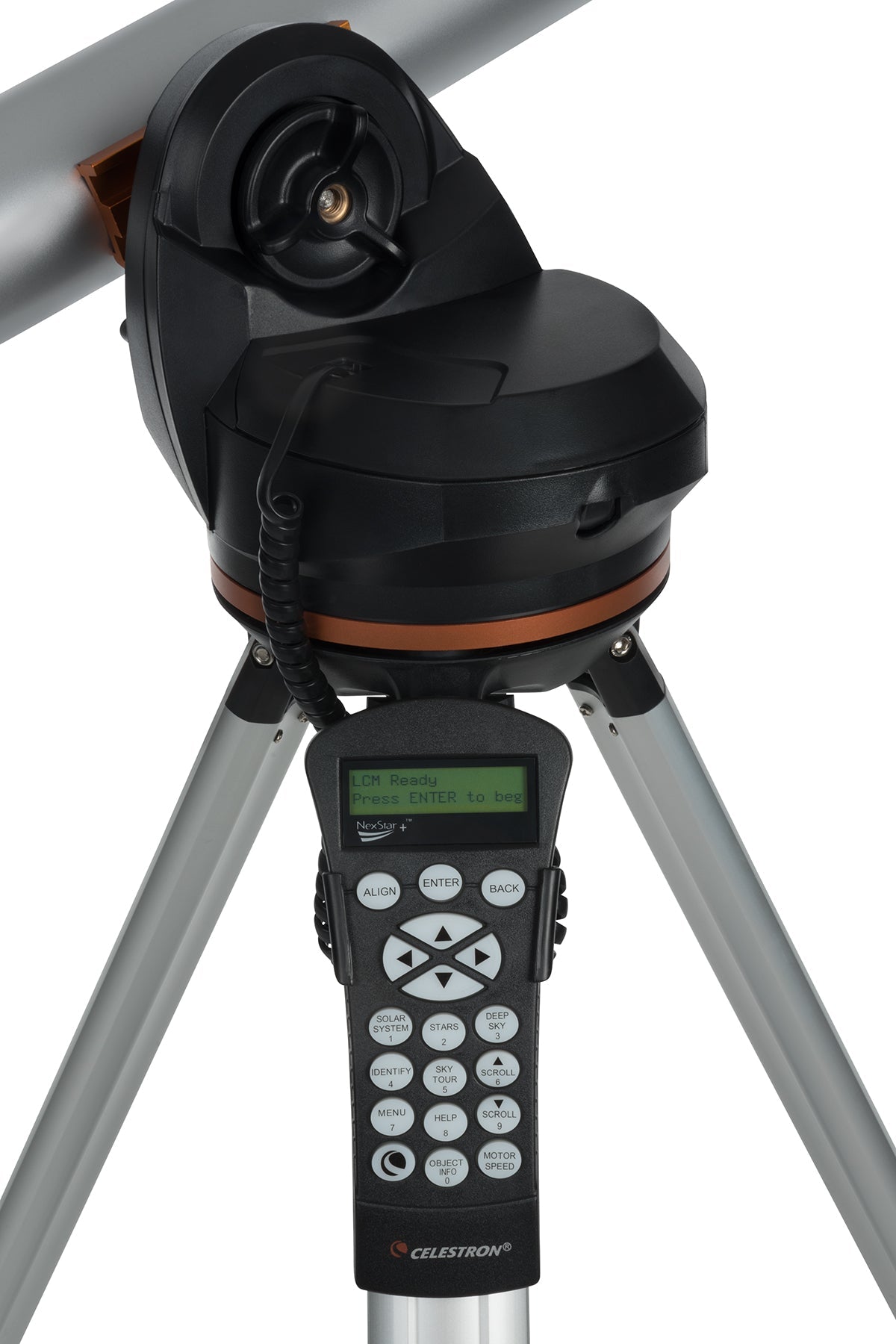 Celestron 114LCM GoTo Telescope | Dark Clear Skies