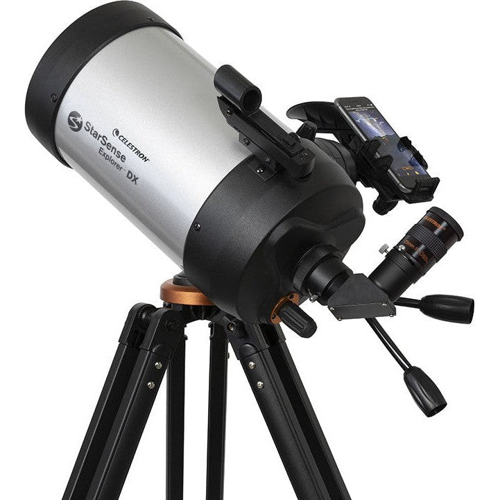 Celestron StarSense Explorer DX 5-inch Schmidt-Cassegrain Telescope