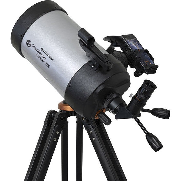 Celestron StarSense Explorer DX 6-inch Schmidt-Cassegrain Telescope