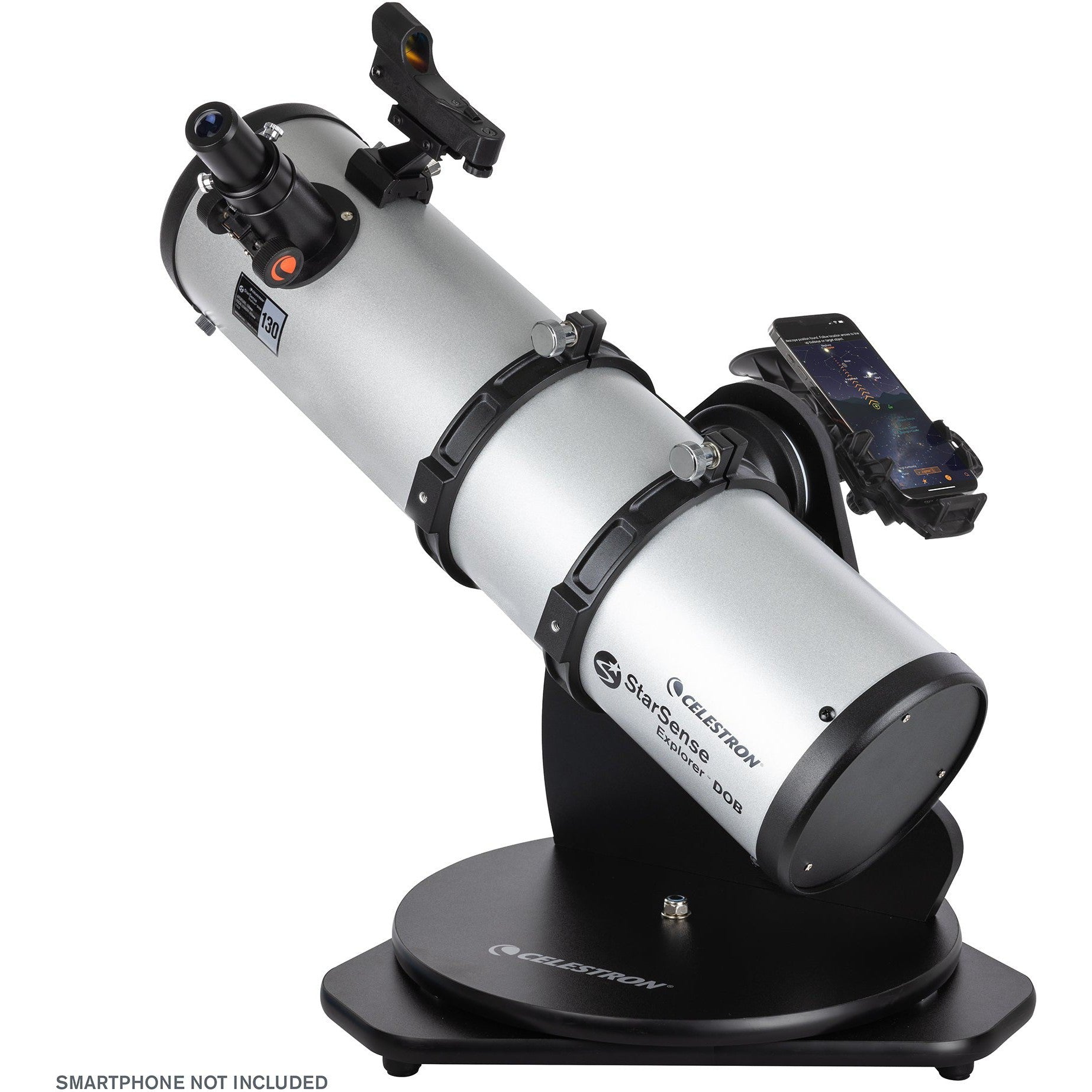 Celestron StarSense Explorer 130mm Tabletop Dobsonian
