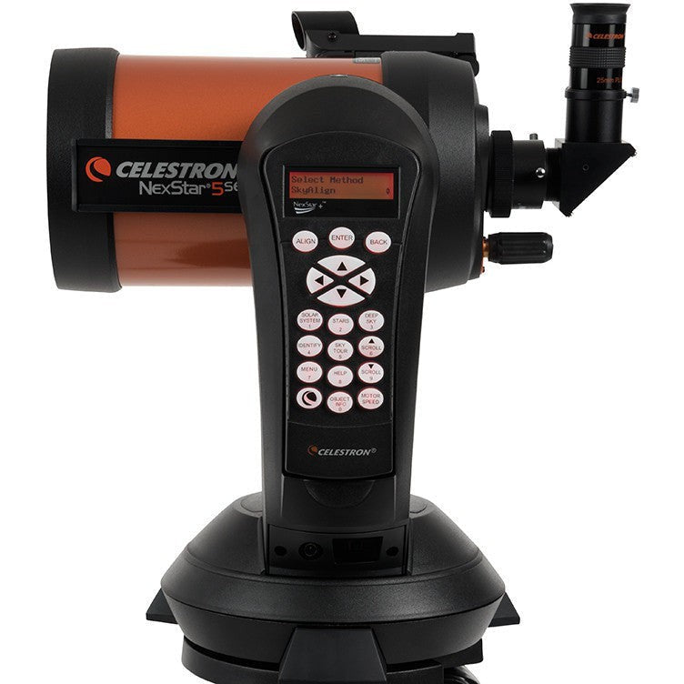 Celestron NexStar 5SE Computerised Schmidt-Cassegrain Telescope