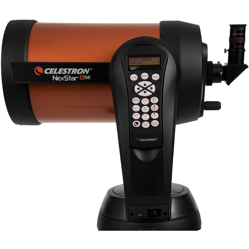Celestron NexStar 8SE Computerised Schmidt-Cassegrain Telescope