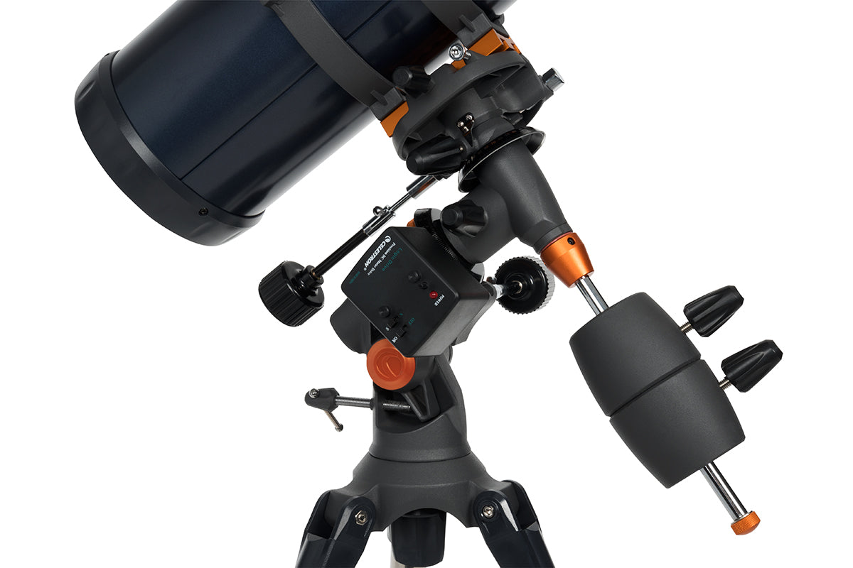 Celestron AstroMaster 130EQ-MD Motor Drive Telescope