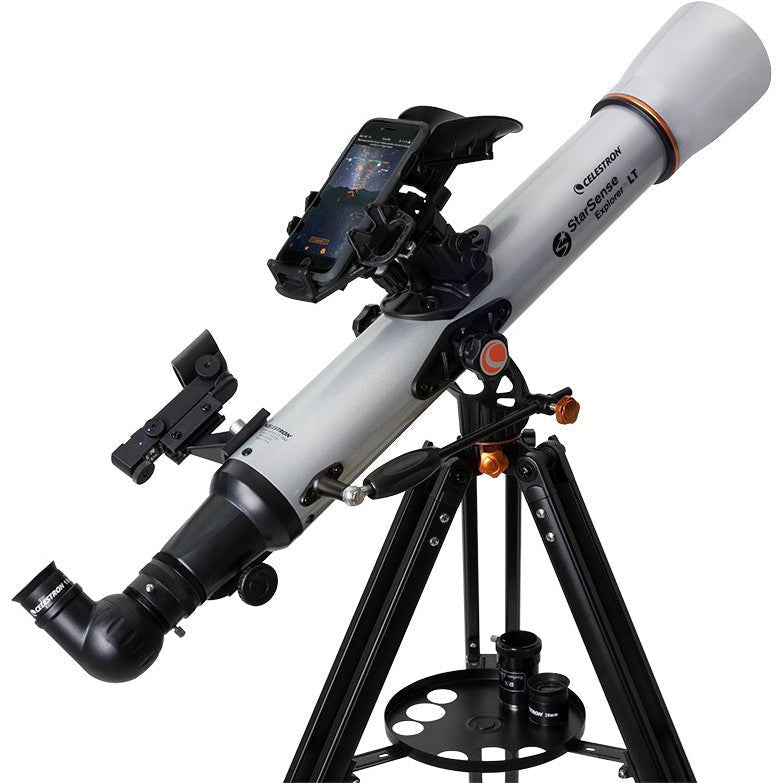 Celestron StarSense Explorer LT 70AZ Refractor Telescope