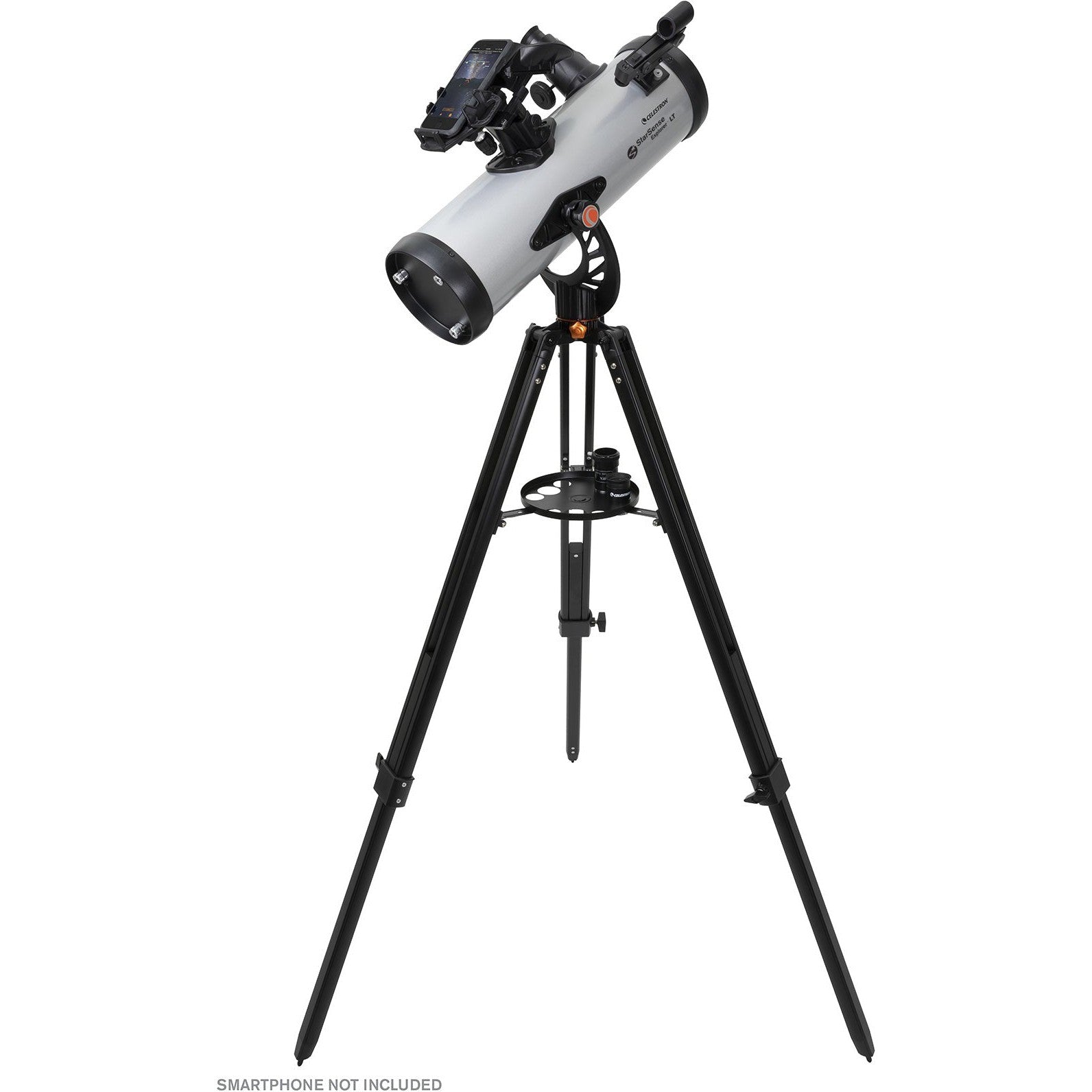 Celestron StarSense Explorer LT 114AZ Newtonian Reflector Telescope