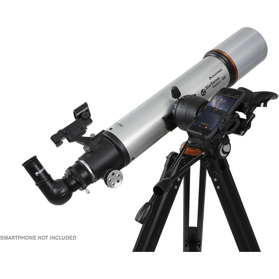 Celestron StarSense Explorer DX 102AZ Refractor Telescope