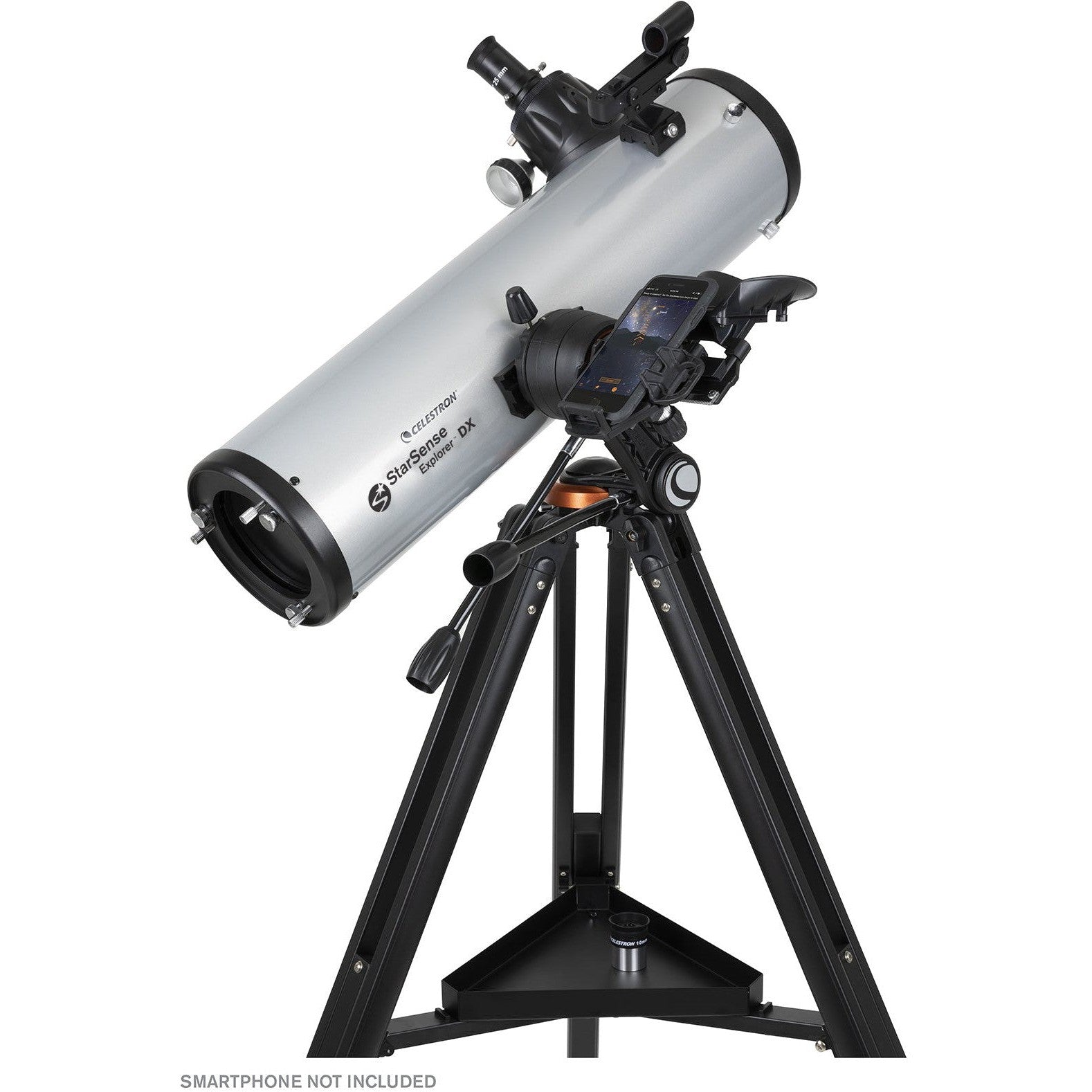 Celestron StarSense Explorer DX 130AZ Newtonian Reflector Telescope