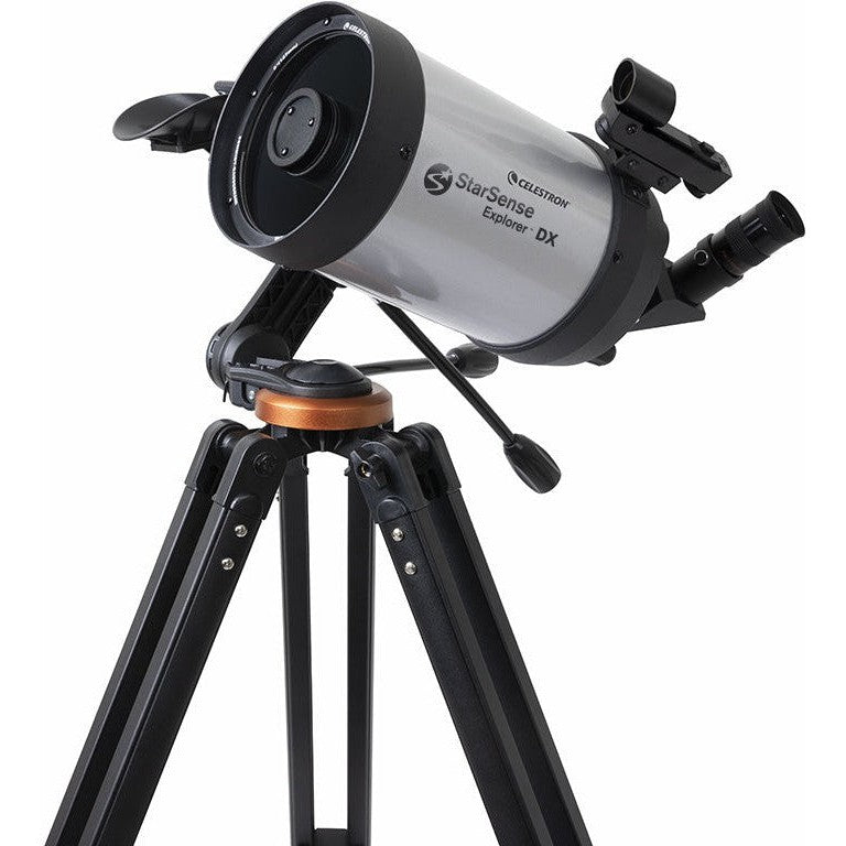 Celestron StarSense Explorer DX 5-inch Schmidt-Cassegrain Telescope