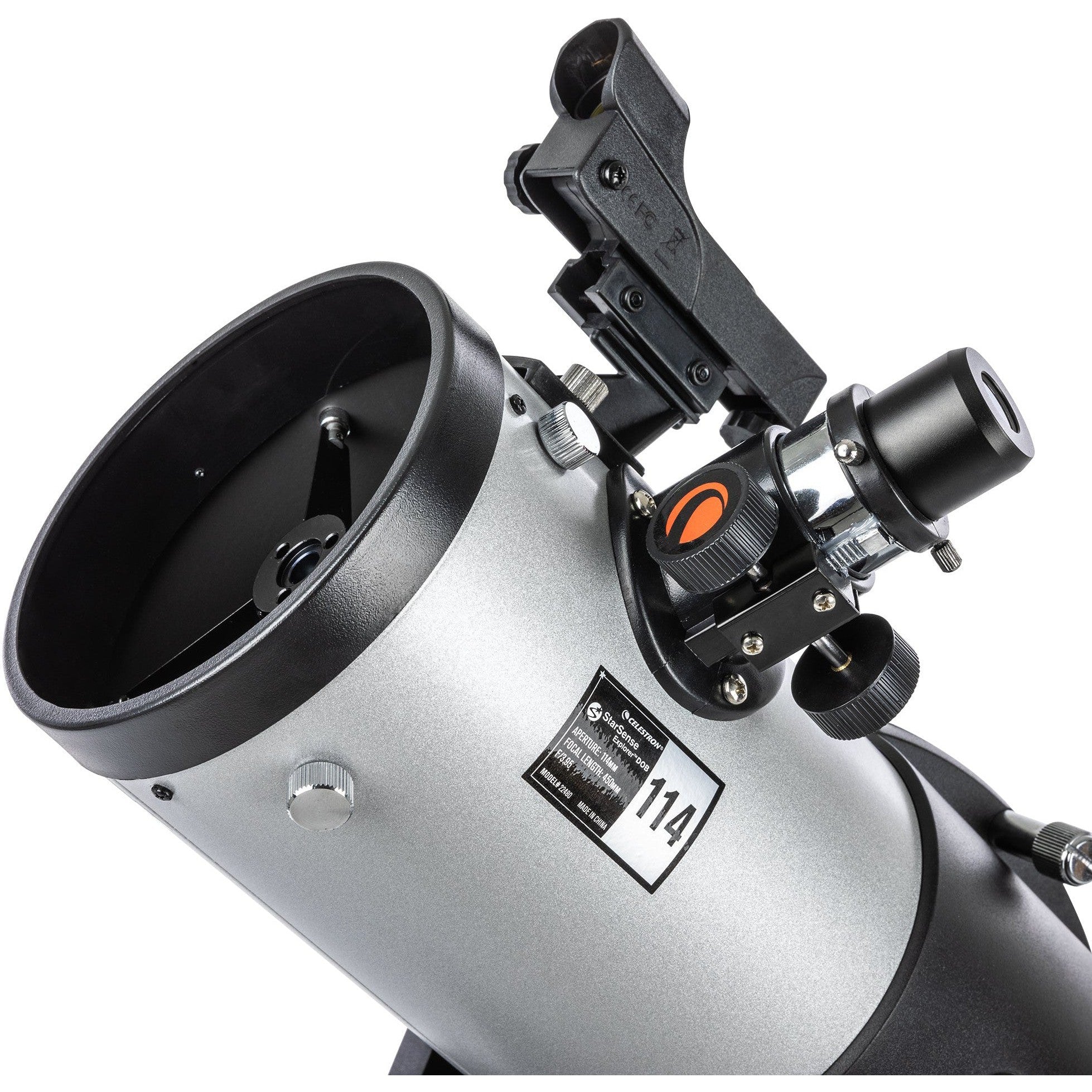 Celestron StarSense Explorer 114mm Tabletop Dobsonian