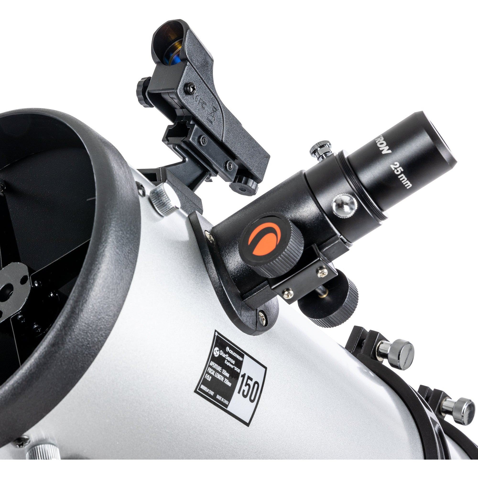Celestron StarSense Explorer 150mm Tabletop Dobsonian