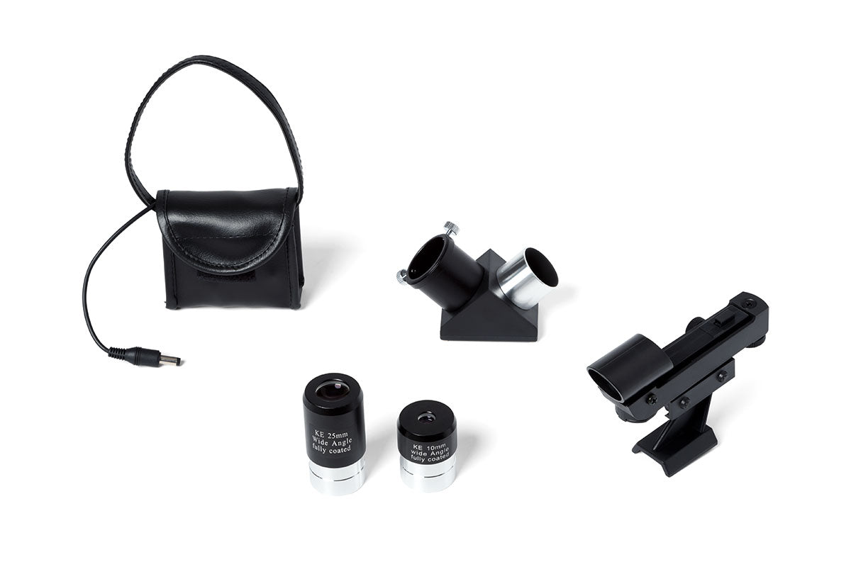 Celestron Astro Fi 5" Wi-Fi Schmidt-Cassegrain Telescope