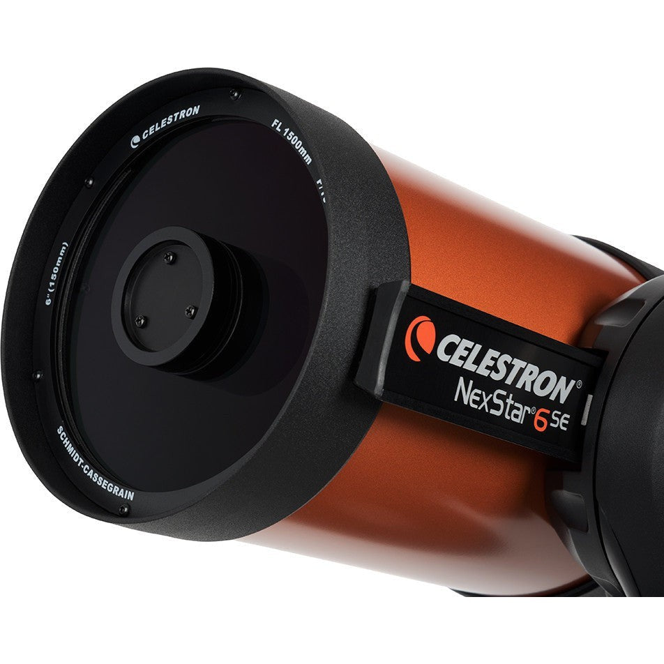 Celestron NexStar 6SE Computerised Schmidt-Cassegrain Telescope