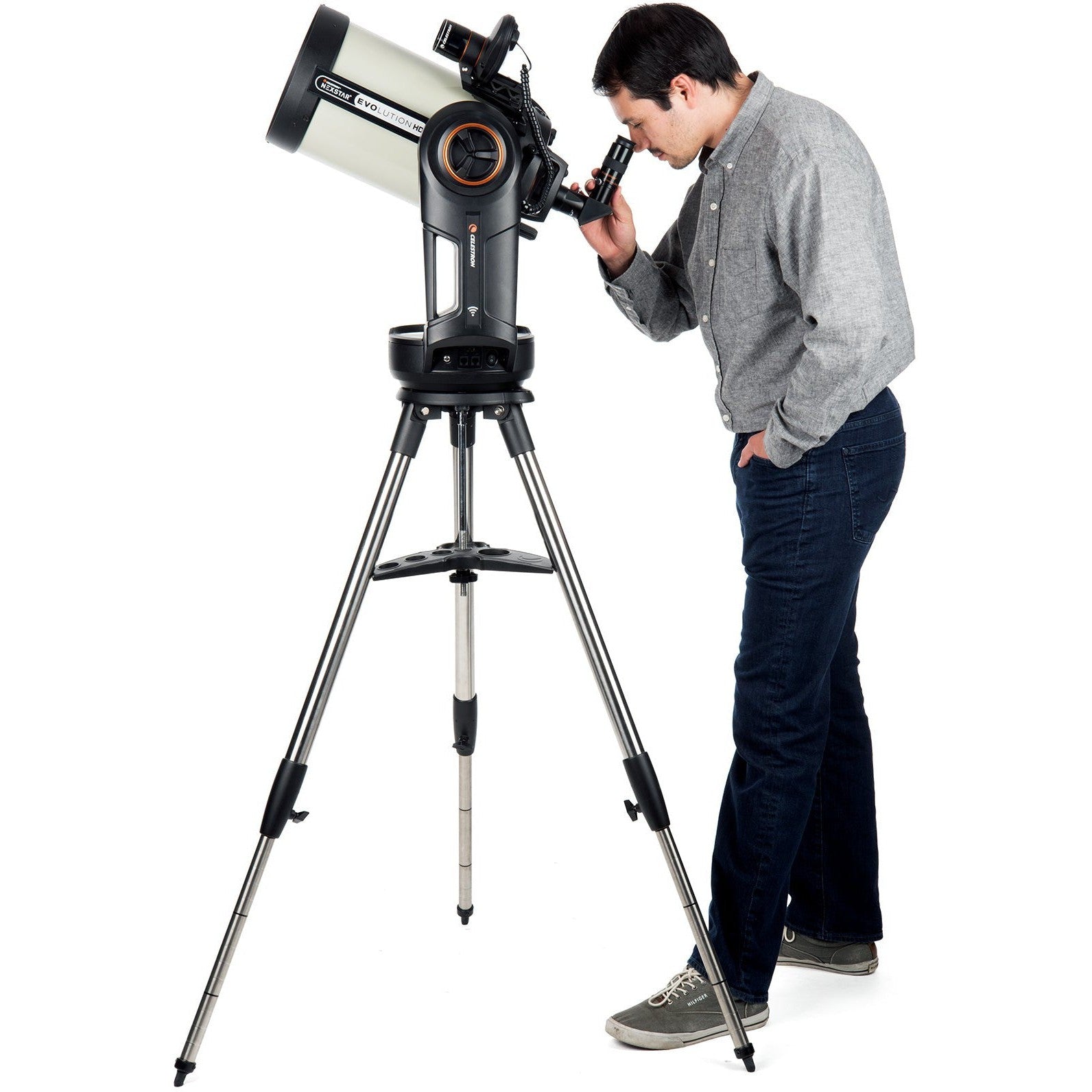 Celestron NexStar Evolution 8 EdgeHD Telescope with StarSense