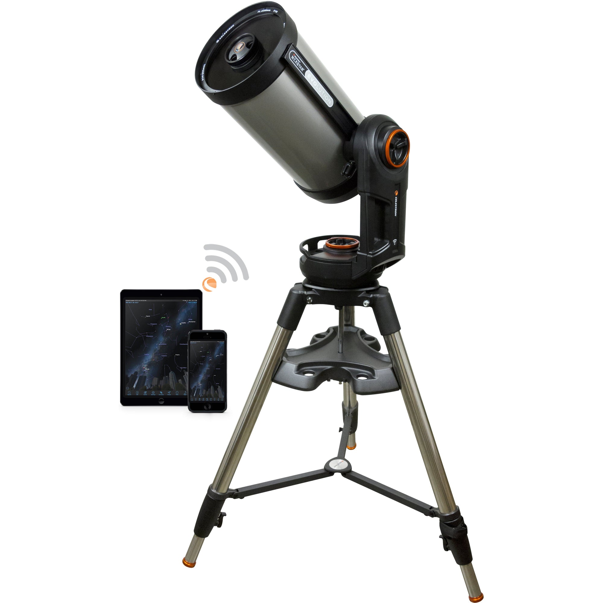 Celestron NexStar Evolution 9.25 Computerised Telescope