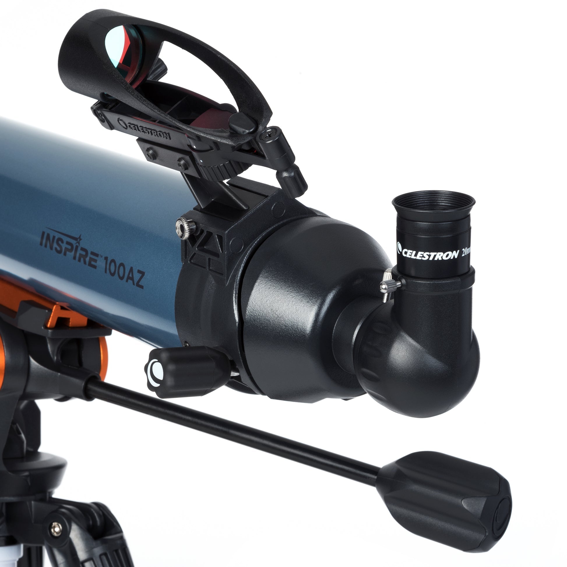 Celestron Inspire 100AZ Refractor Telescope