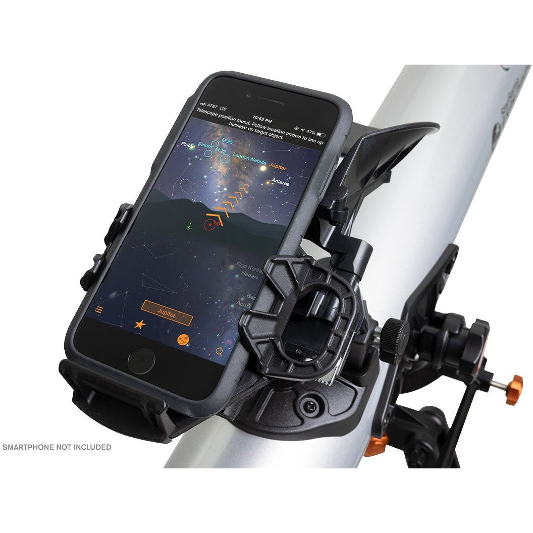 Celestron StarSense Explorer LT 80AZ Refractor Telescope