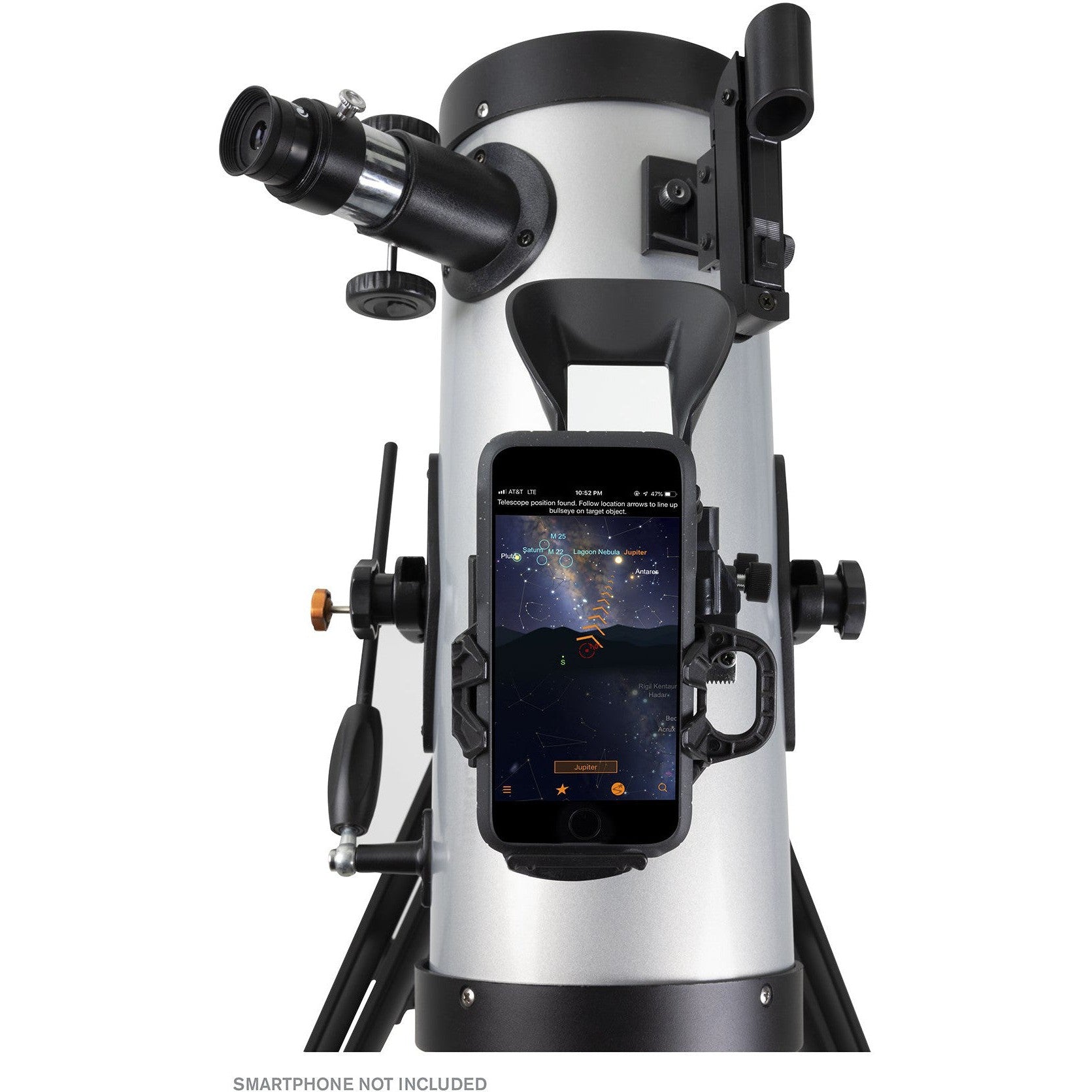 Celestron StarSense Explorer LT 127AZ Newtonian Reflector Telescope
