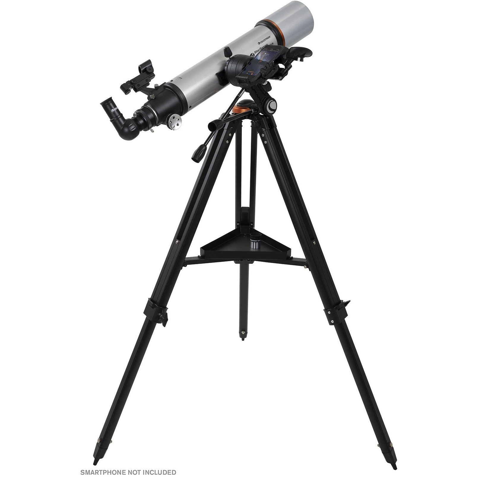 Celestron StarSense Explorer DX 102AZ Refractor Telescope