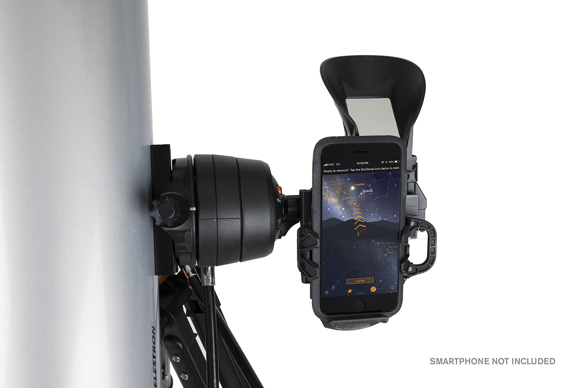 Celestron StarSense Explorer DX 130AZ Newtonian Reflector Telescope