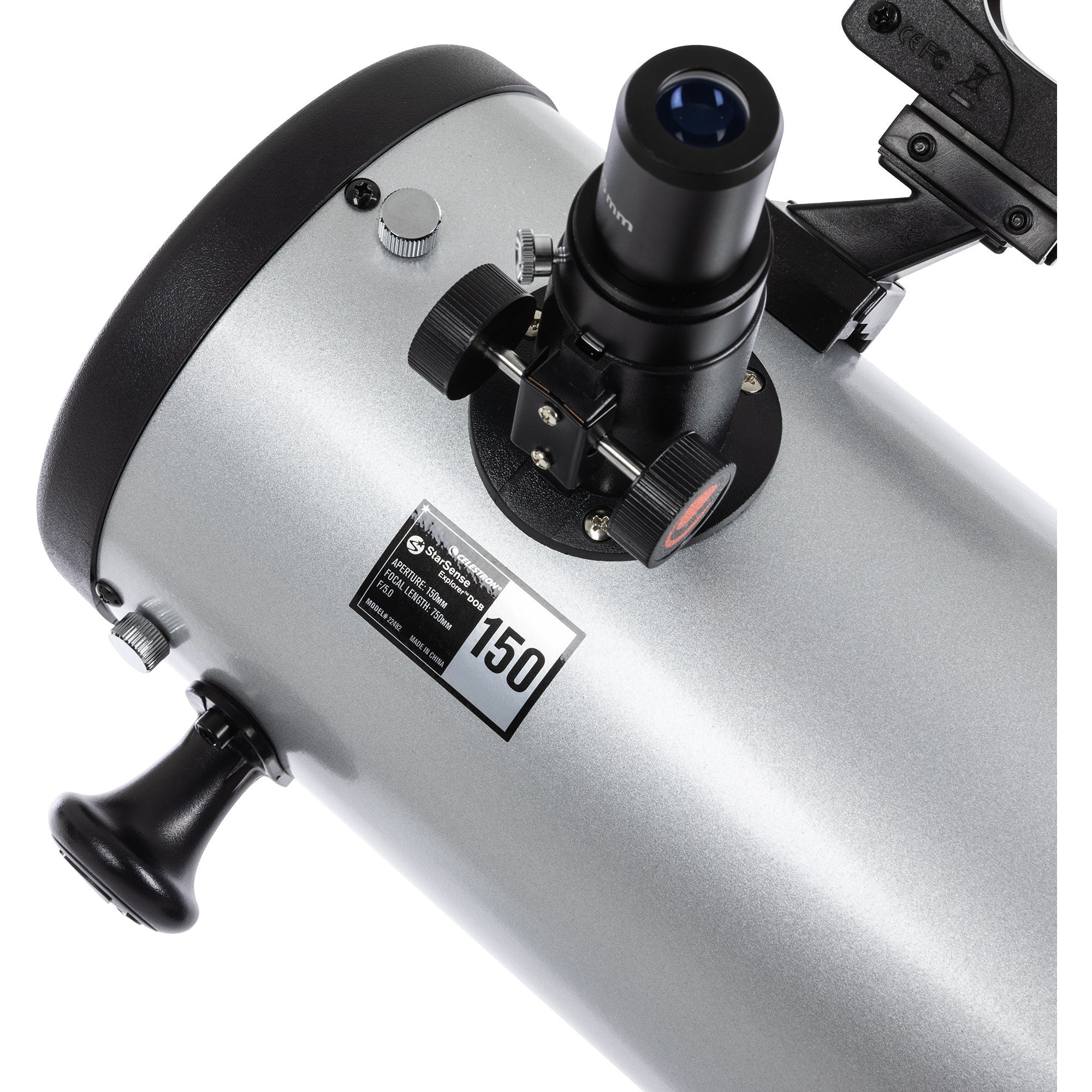 Celestron StarSense Explorer 150mm Tabletop Dobsonian