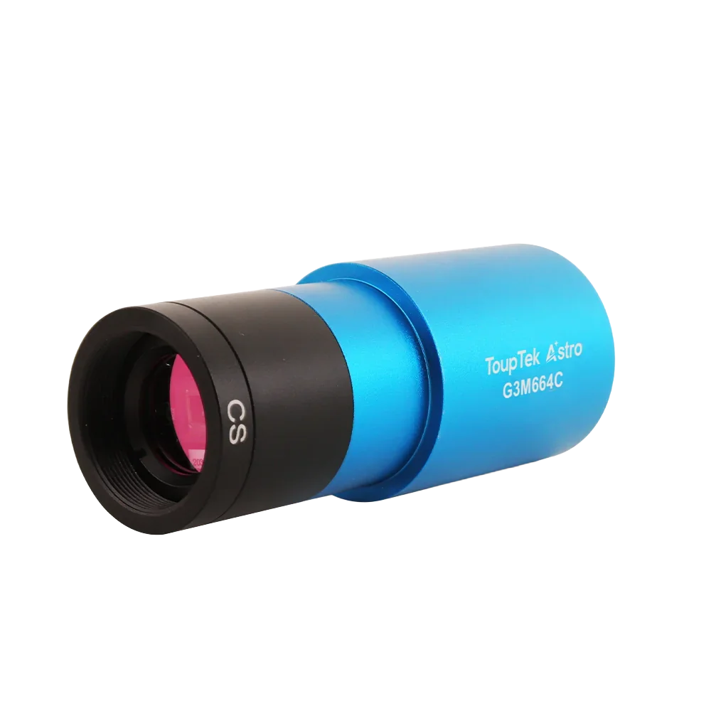 ToupTek GPM662C Colour Guide & Planetary Camera – Sony IMX662