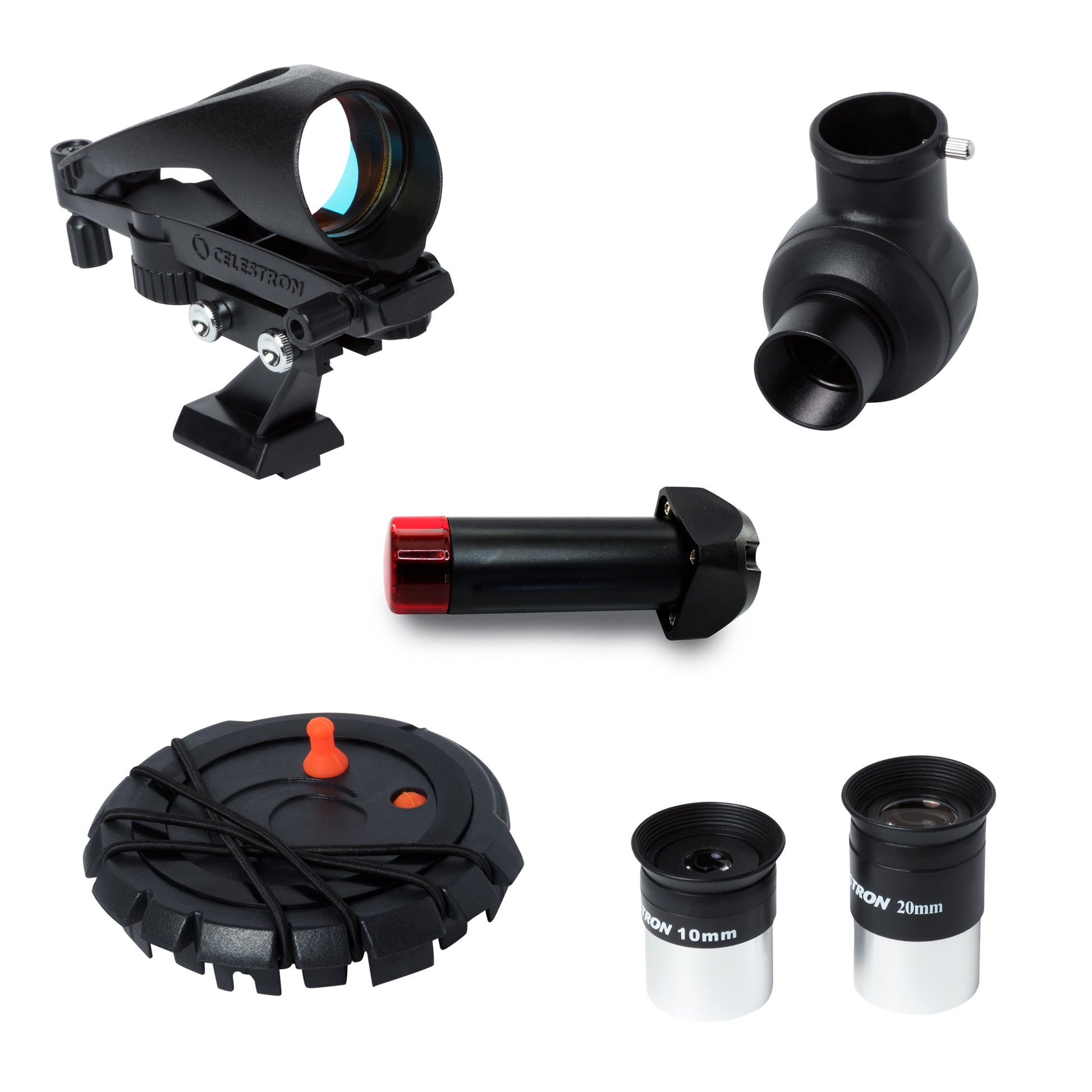 Celestron Inspire 100AZ Refractor Telescope