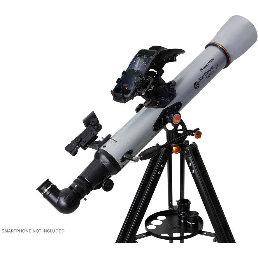 Celestron StarSense Explorer LT 80AZ Refractor Telescope