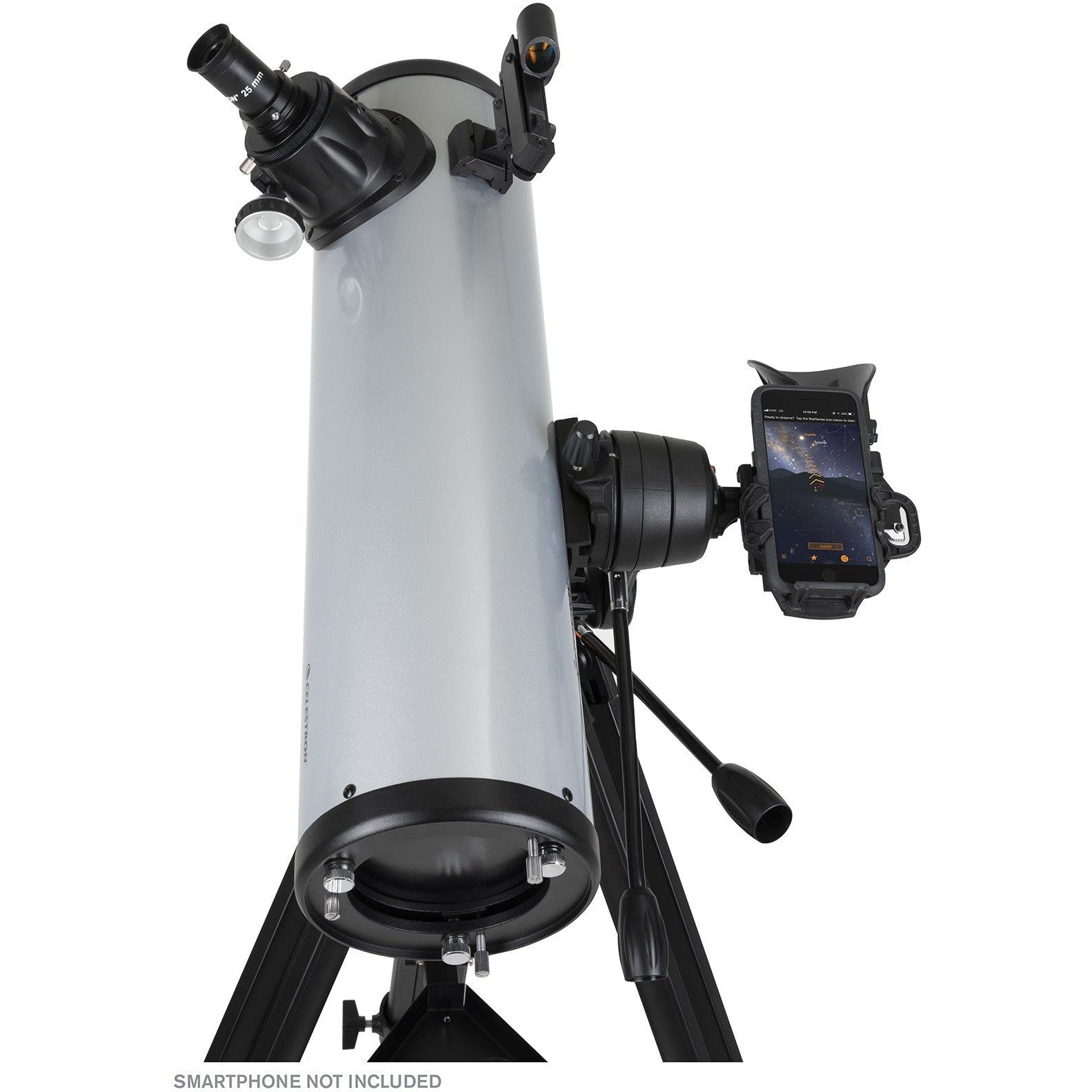 Celestron StarSense Explorer DX 130AZ Newtonian Reflector Telescope
