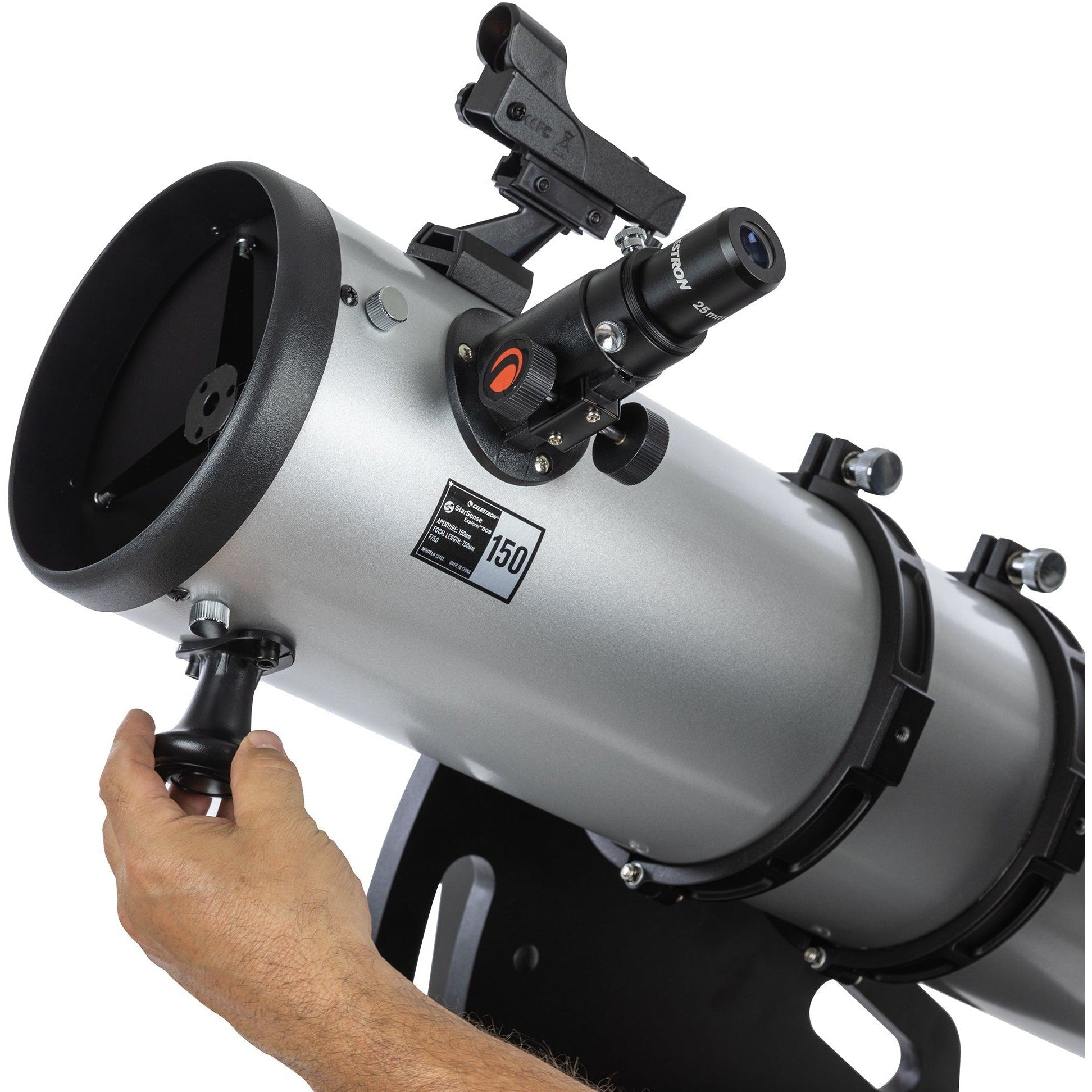 Celestron StarSense Explorer 150mm Tabletop Dobsonian