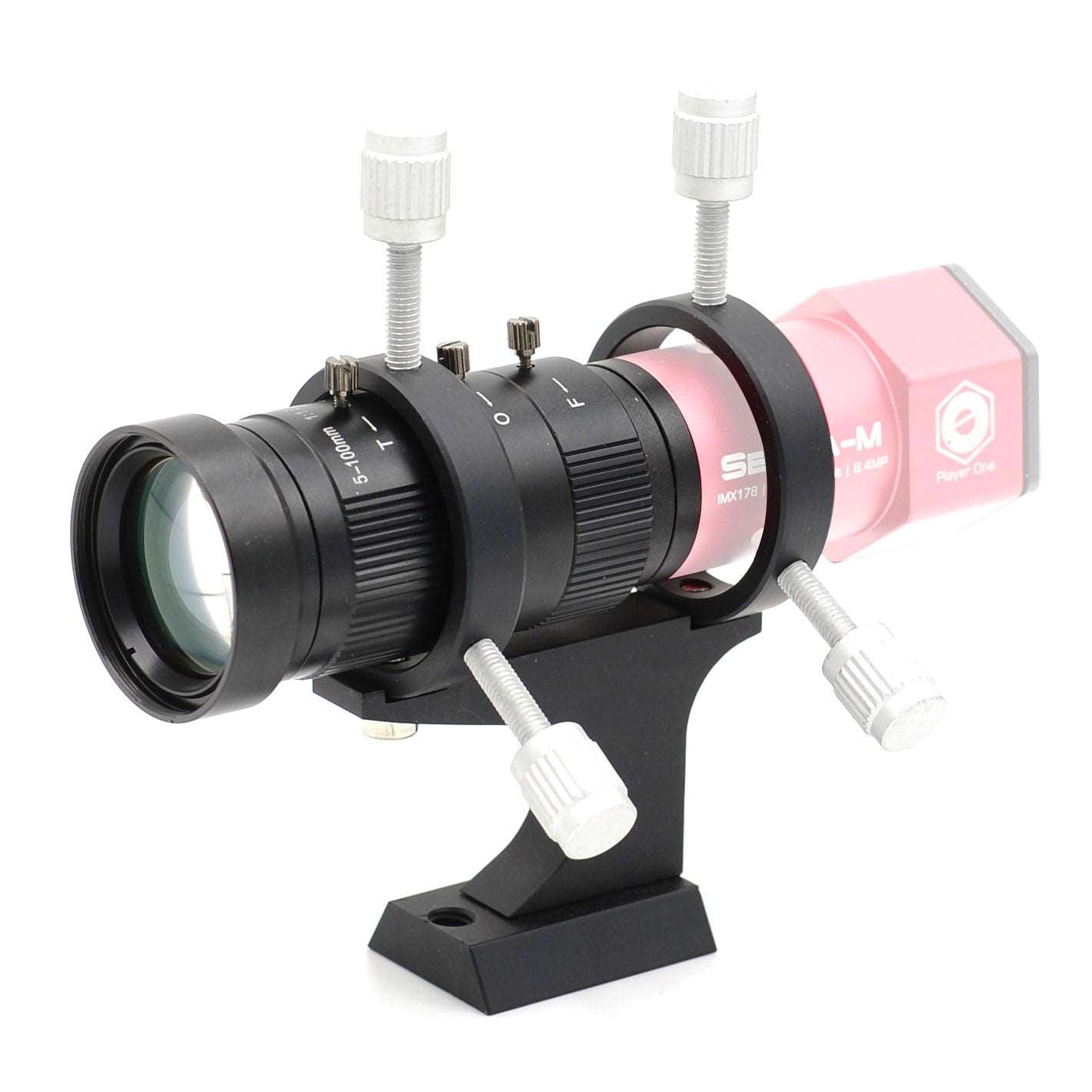 100mm Mini Guiding Set - Perfect for Guiding Cameras