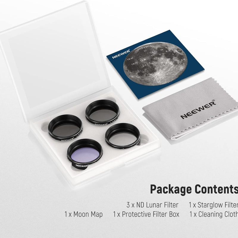 NEEWER Lunar Filter Kit