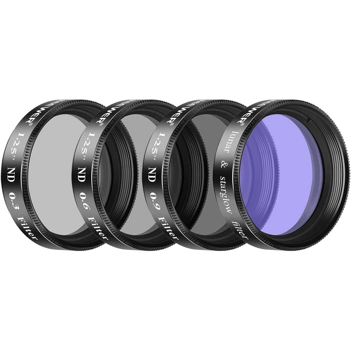 NEEWER Lunar Filter Kit – Dark Clear Skies UK