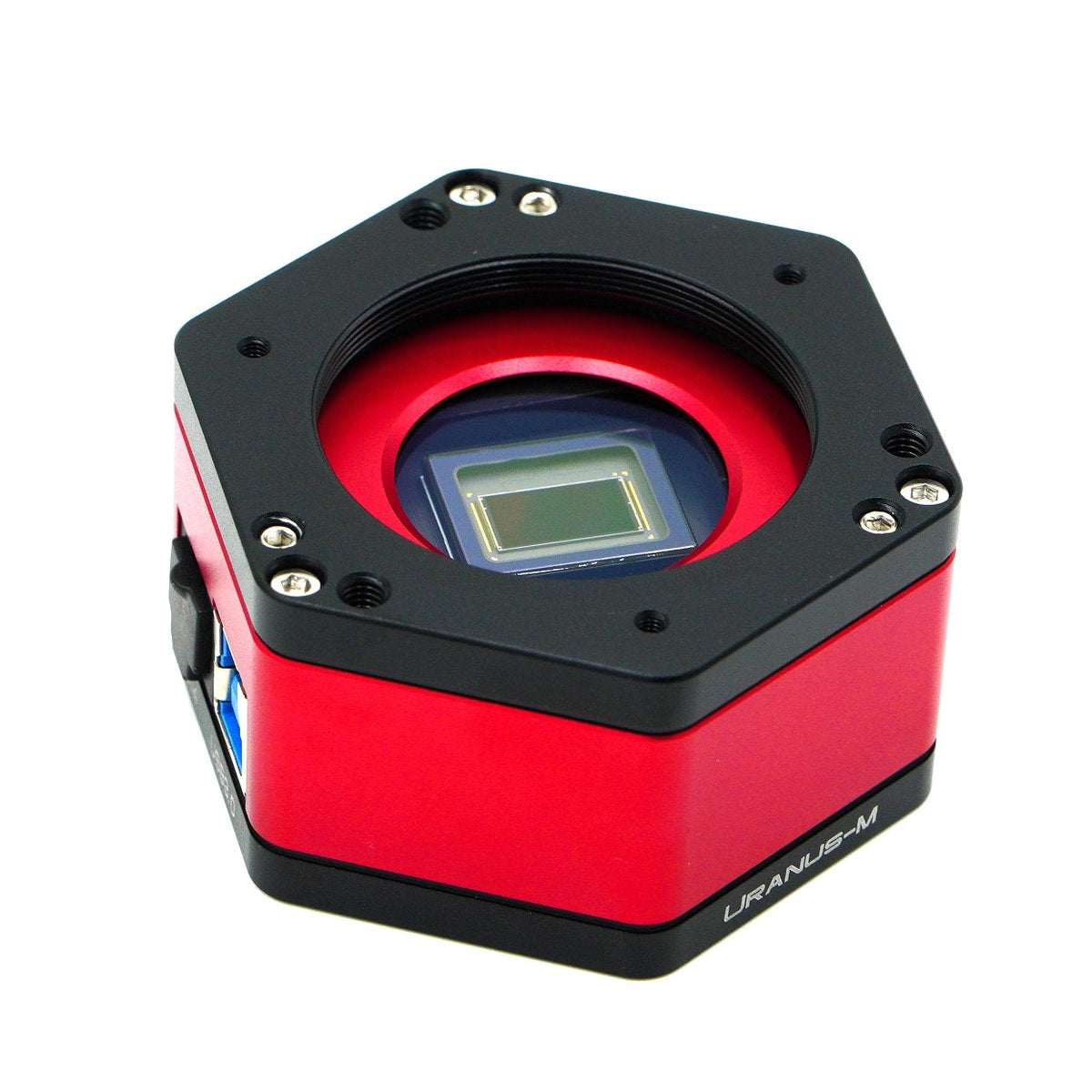 Player One Uranus-M Planetary Camera – Dark Clear Skies UK