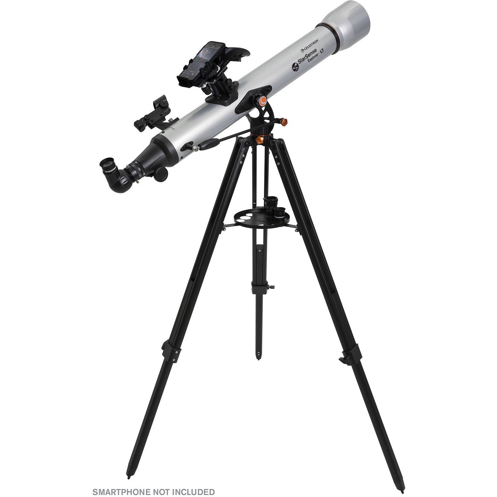 Celestron StarSense Explorer LT 80AZ Refractor Telescope