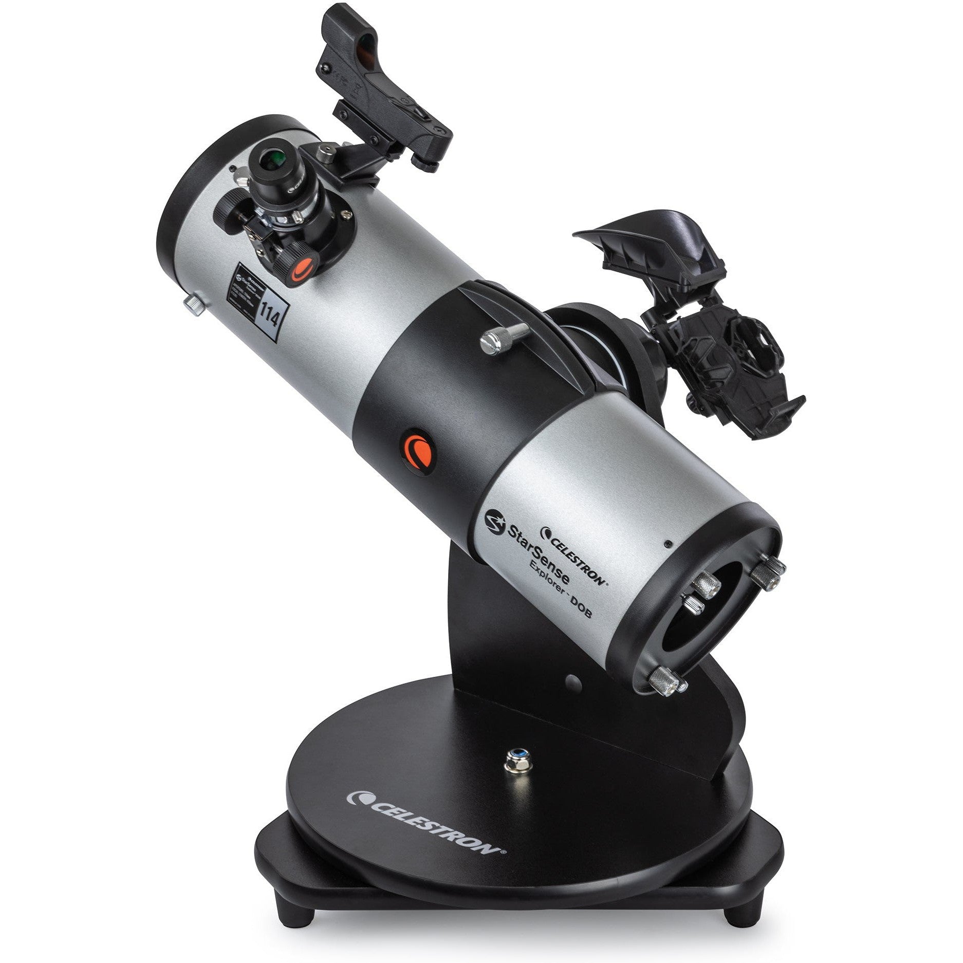 Celestron StarSense Explorer 114mm Tabletop Dobsonian