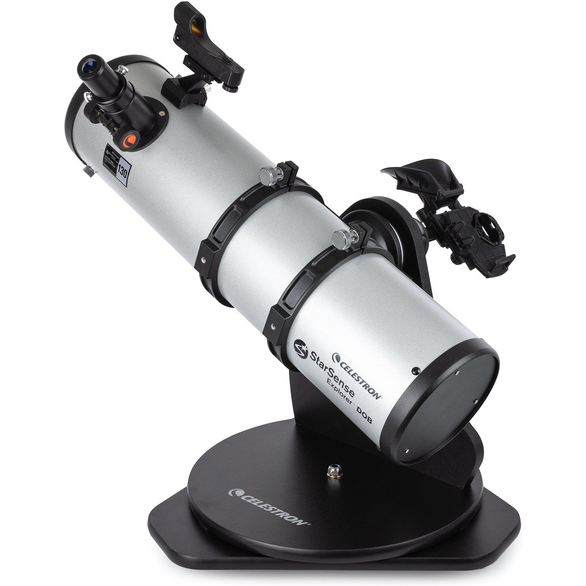 Celestron StarSense Explorer 130mm Tabletop Dobsonian