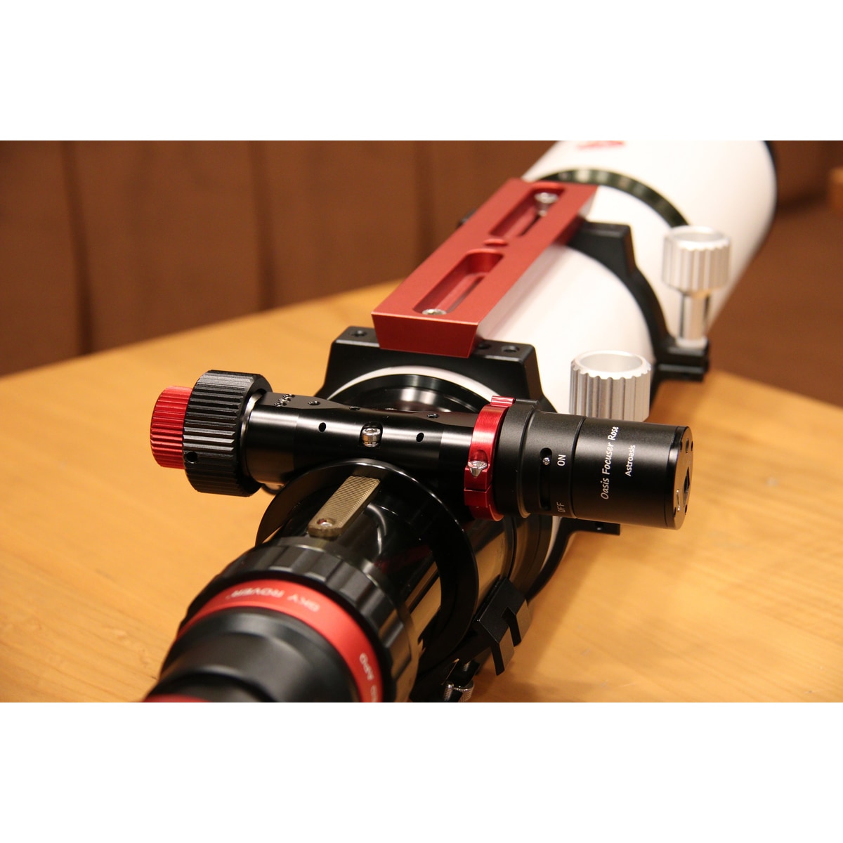 Oasis Focuser Rose V2