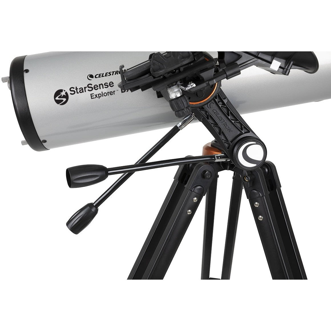 Celestron StarSense Explorer DX 130AZ Newtonian Reflector Telescope