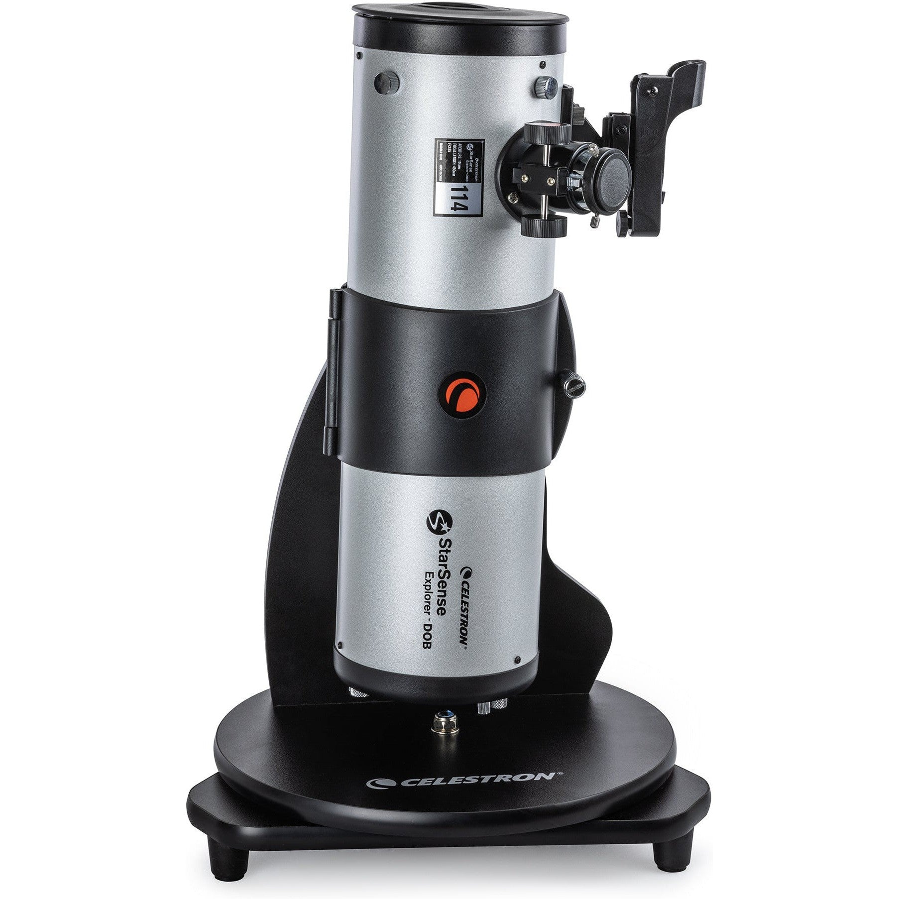 Celestron StarSense Explorer 114mm Tabletop Dobsonian