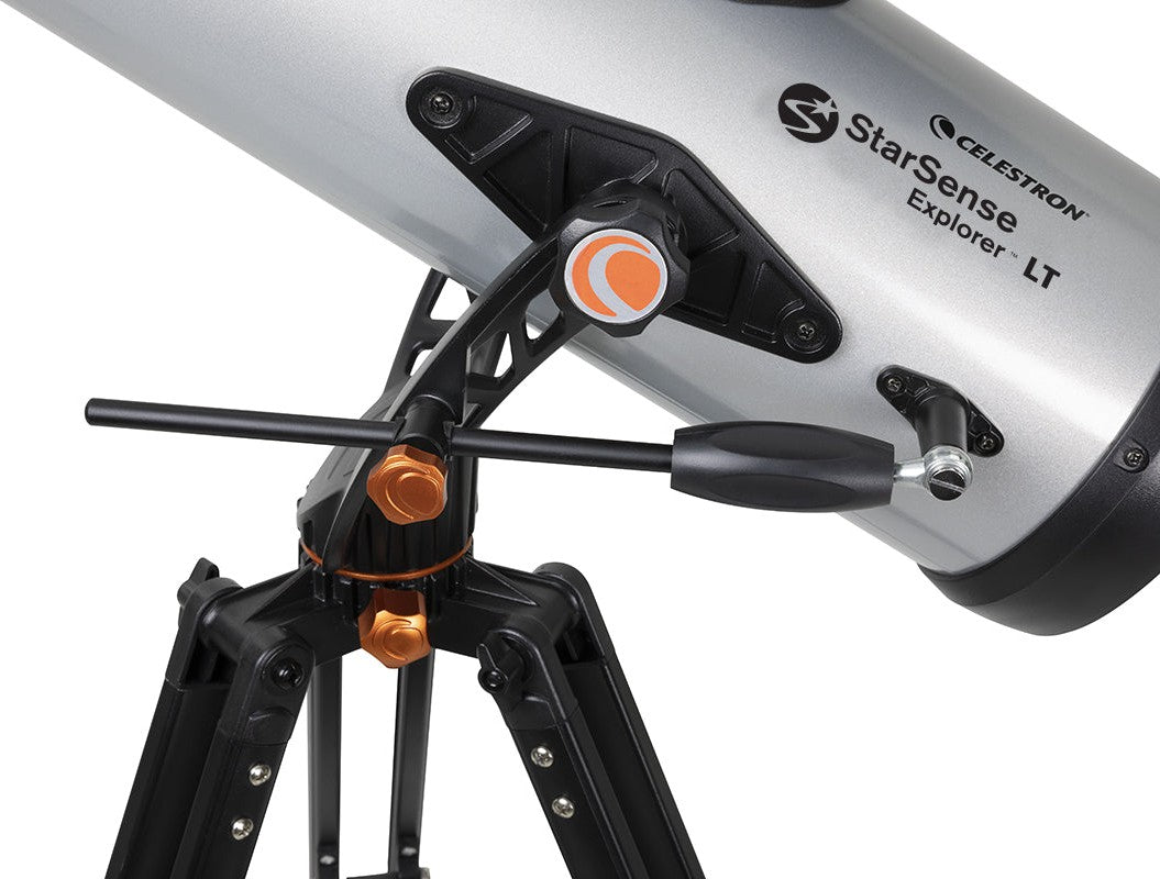 Celestron StarSense Explorer LT 114AZ Newtonian Reflector Telescope