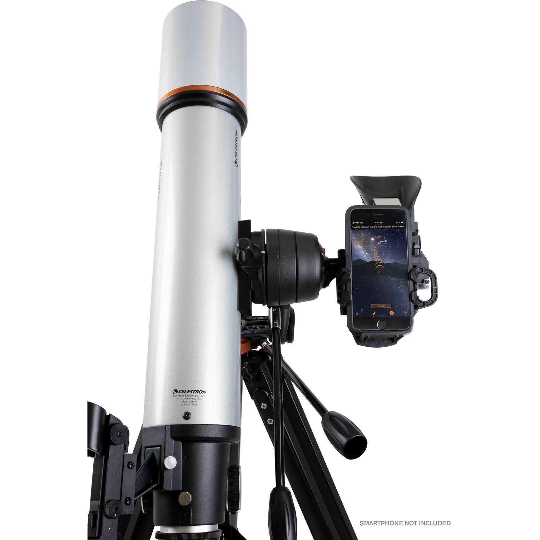 Celestron StarSense Explorer DX 102AZ Refractor Telescope